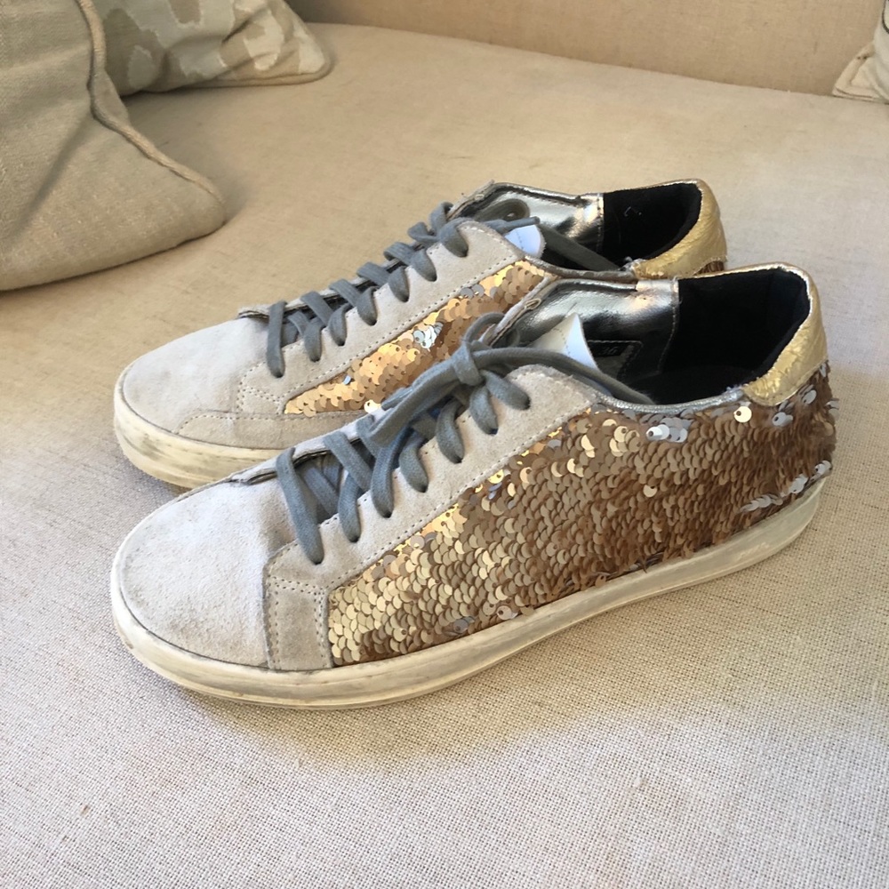 Size 36 P448 sneakers
